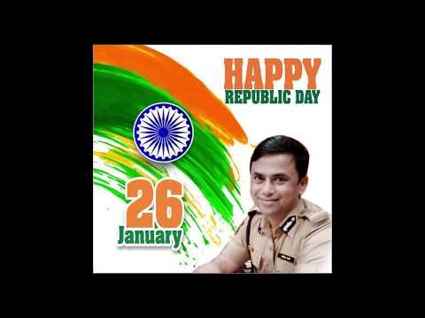 STV News | कैसर खालिद जी आईपीएस आईजी महाराष्ट्र द्वारा गणतंत्र दिवस पर देशवासियों को...