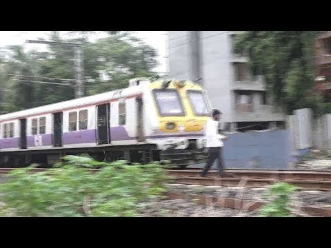 STV News | People Are Loosing There Lives While Crossing Railway Tracks In between Govandi...