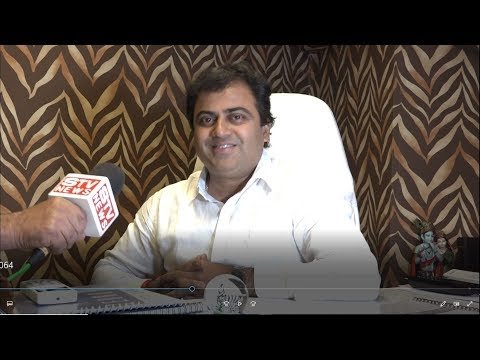 STV News | A Special Interview With Zebro Foundation Chairman Aashish Gadkari
