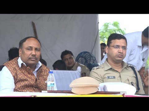 STV News | जौनपुर लोकसभा के पूर्व प्रत्याशी अशोक सिंह ने पवई में बनाए गए गणपति बप्पा...