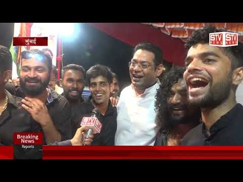 STV News | 15 वर्षों से फ्रेंड्स ग्रुप अंटापिल मे पंडाल बनाकर बप्पा को विराजमान करते...