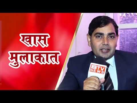 STV News | khas Mulaqat With Bsp Leader Ashok Sing