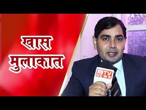 STV News | खास मुलाकात आमदार प्रकाश...