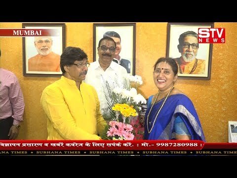 STV News | MLA waris pathan AIMIM नामांकन का दौर जारी,...