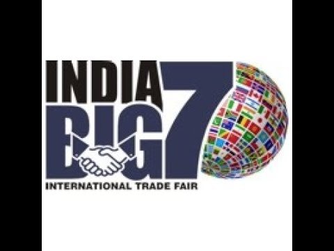 STV News | The Biggest International Trade Exhibition INDIA BIG 7 Inaugrated By IPS Quaiser Khalid on 22nd Aug