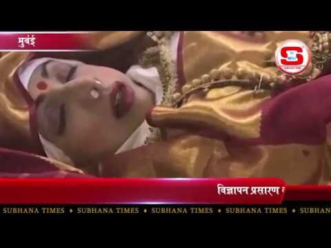 STV News | श्रीदेवी का आखिरी सफर  श्मशान...